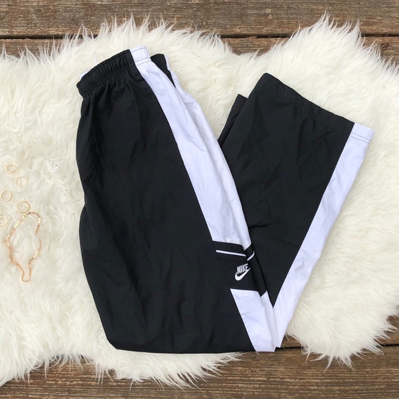 Nike Pants - Nike panel pants